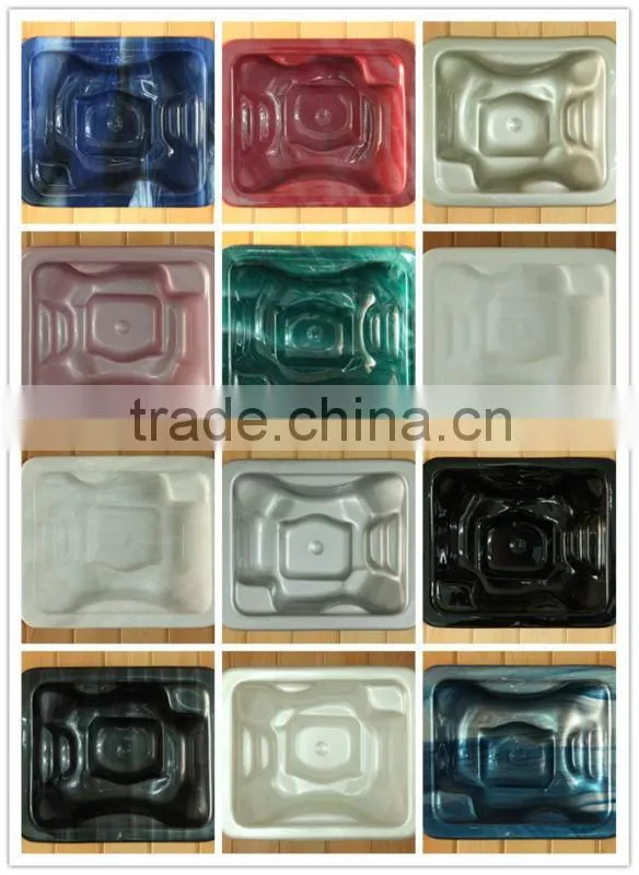 MEXDA Aristeach acrylic pool ,swimming spa pool, outdoor spa pool WS-S04(CE,SAA,ETL,TUV,SUV,ISO)