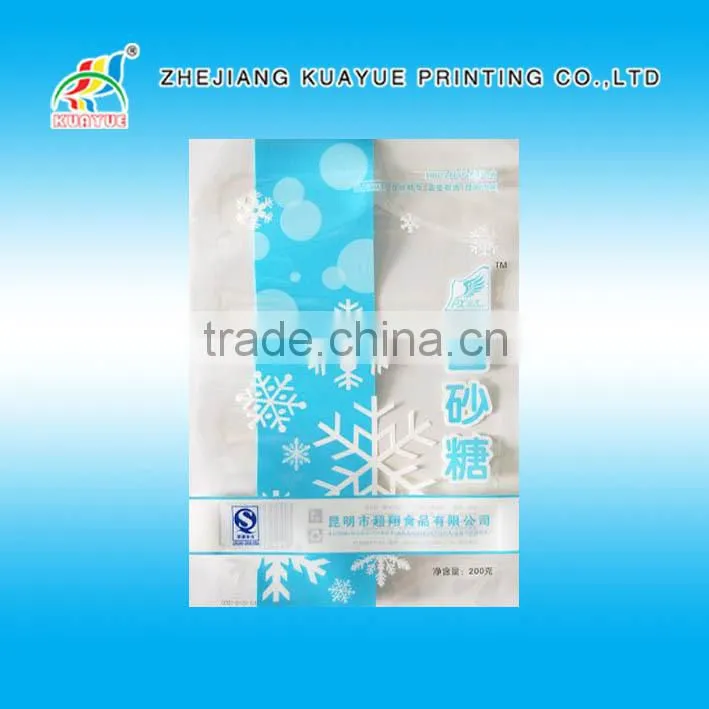 Customized High Quality Sugar Packing Bag