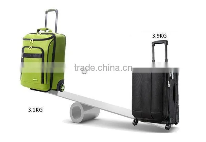 3PCS Trolley Suitcase 20" 24" 28" 4 Wheels Spinner Luggage