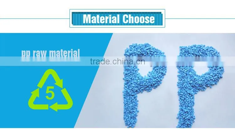 pp coroplast signs/cheaper price waterproof material plastic sheet