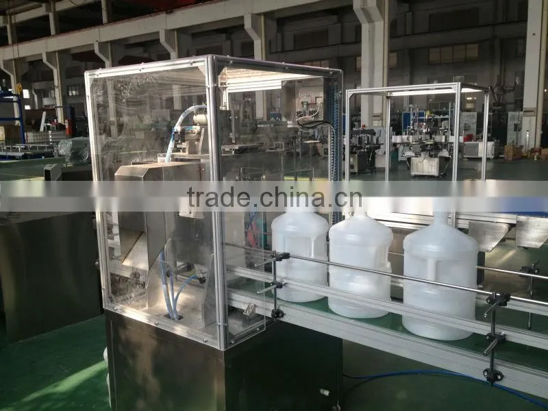 5 gallon bottle neck cutting machine