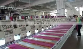 Dongguan Shunyi Embroidery Co., Ltd. company overview - view 1