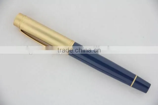 metal fountain pen
