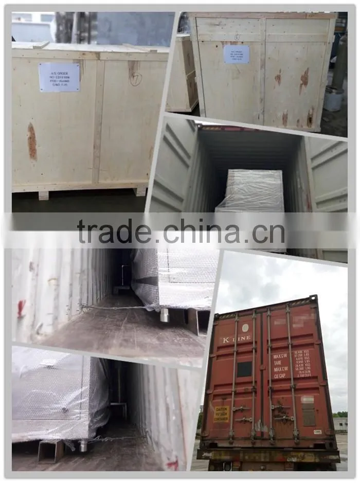 Energy Saving Pharmaceutical Single Effect Vacuum Concentrator