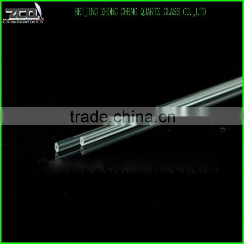 Hot Sale OD 0.1mm ID0.06mm Capillary Quartz Glass Tube