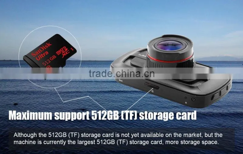Promotion products car camera DVR in china manufacturer