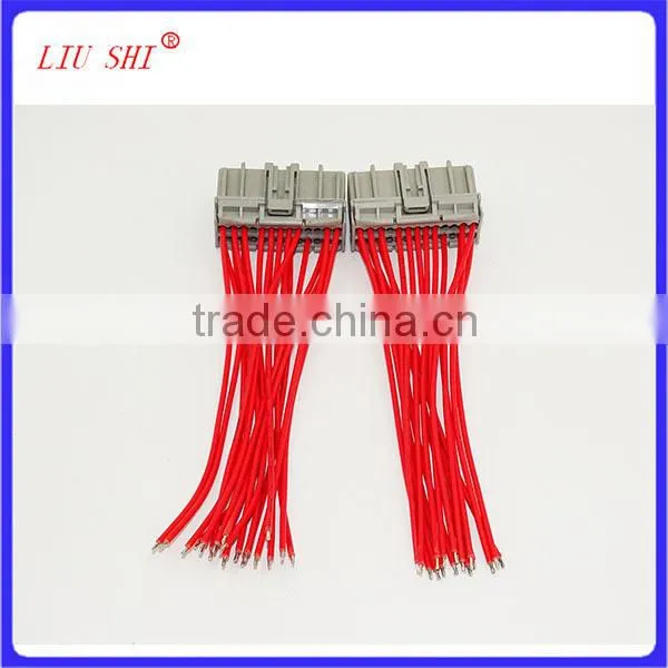 Factory Custom Automotive Engine Wire Harness