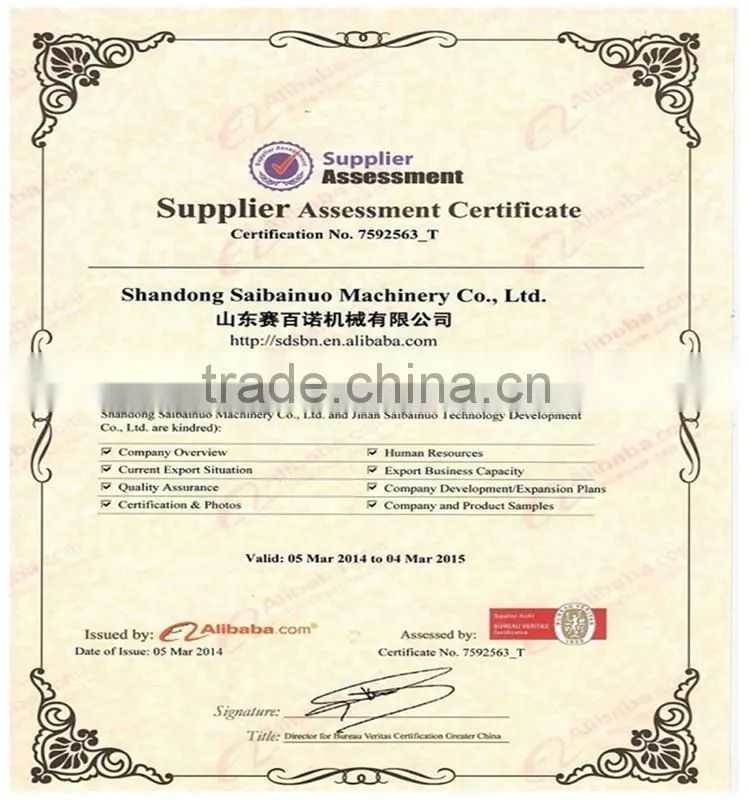 industrial stainless steel screw pellets machine