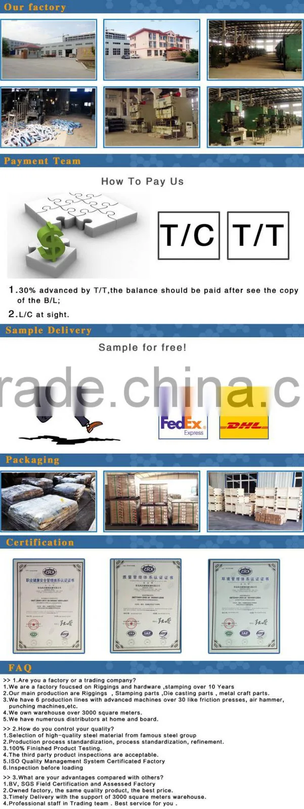 HLZS rich experience China factoery OEM CNC cnc milling / turning parts parts