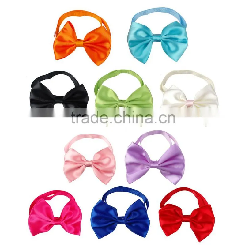 Ribbon Dog Neck Tie dog bow tie doggie bow ties , dog product