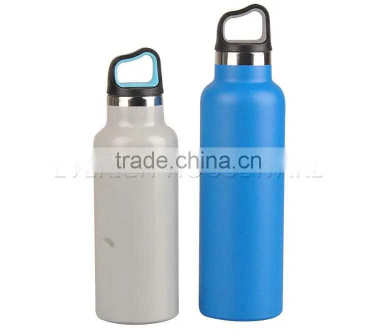 Press for leak proof weight empty car water bottle