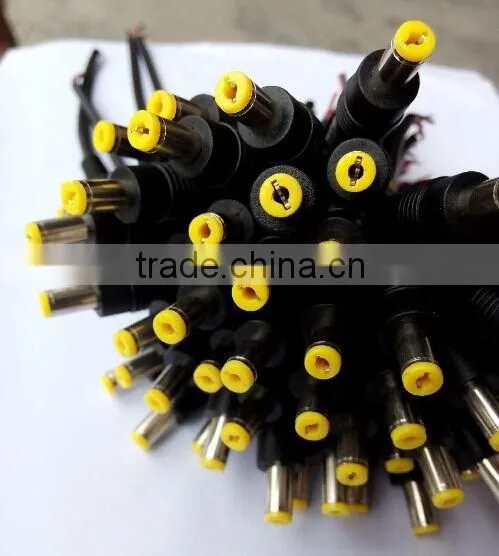 18awg cable dc 5521 cable male to male