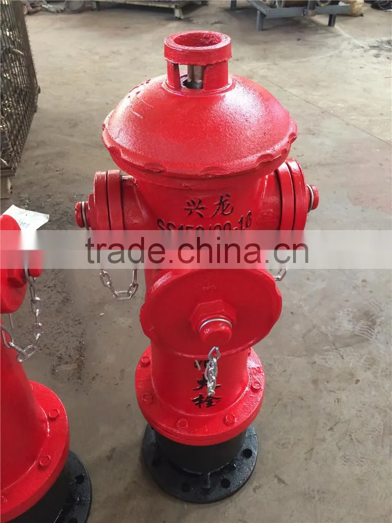 Low prices Outdoor Type Used Fire Hydrant for Sale