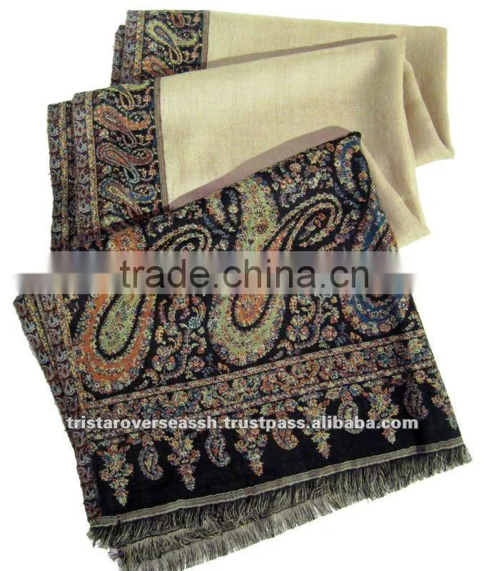 kashmiri Wool Shawls