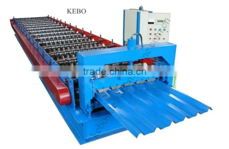KB10-140-1120 cold roll forming tile machine