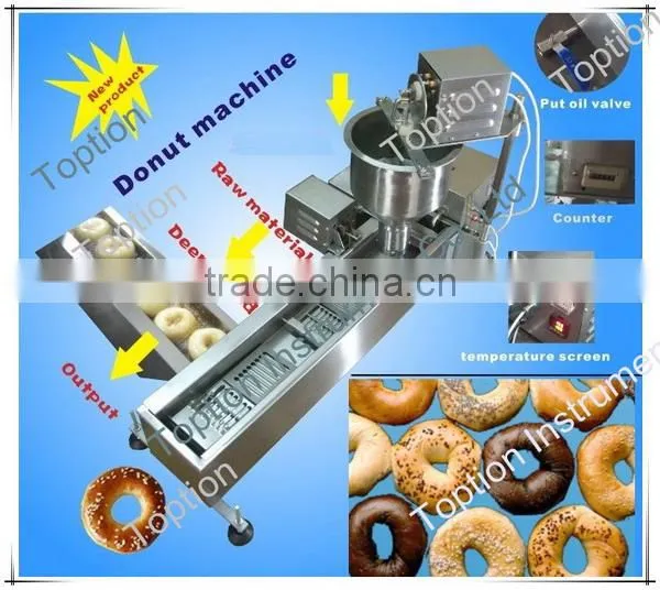 Quality innovative donut hole maker