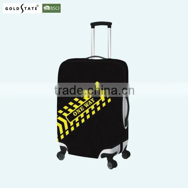 2016 Fashion luggage cover