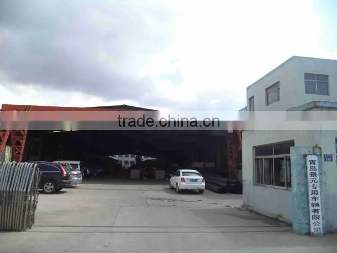 Qingdao Gainran Hand Truck Co., Ltd. company overview - view 2