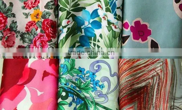 Factory wholesales 2014 textile newly design polyester fabric taffeta bright for garment, lining, suit, jacket and proof coat
