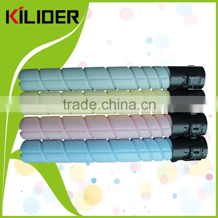 best selling Minolta compatible toner cartridges TN-512 color copier