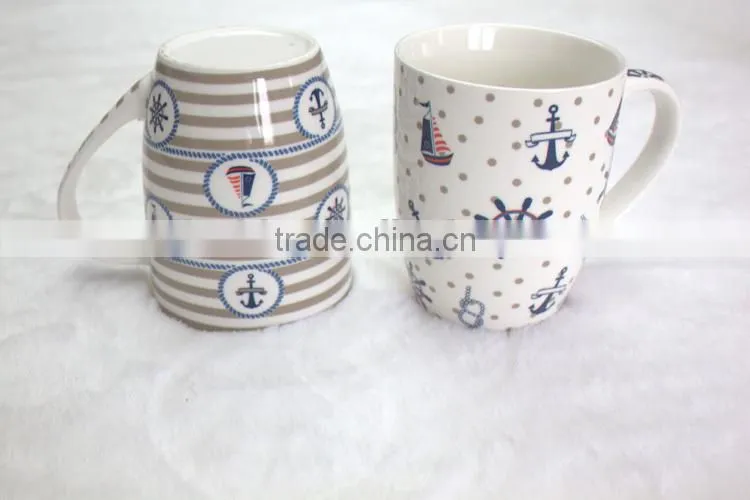 Kids coffee mug cartoon coffee mug custom shape mug