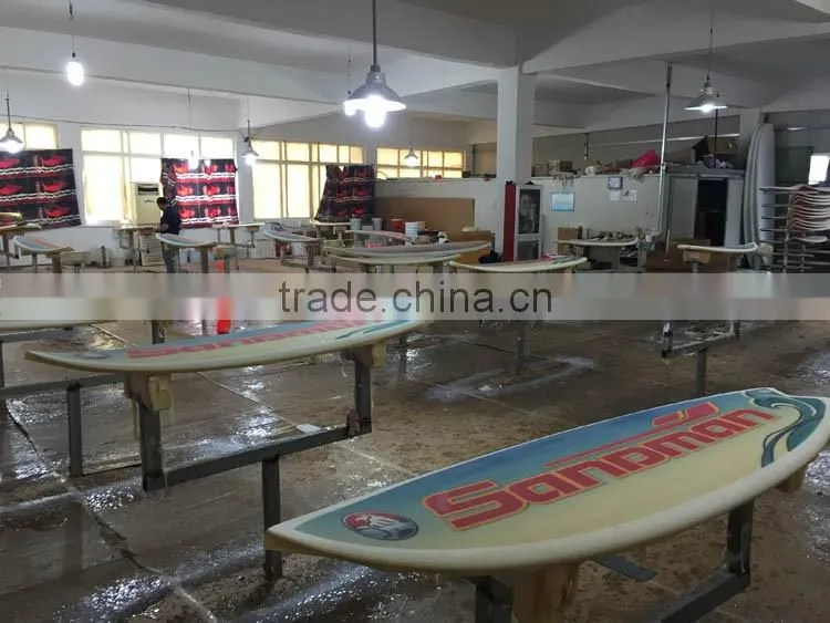World lightest sup bamboo racing stand up paddle board from china