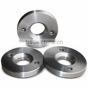 High precision locating ring for mold