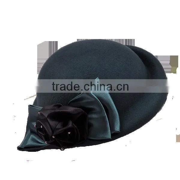Wool felt Berets hat