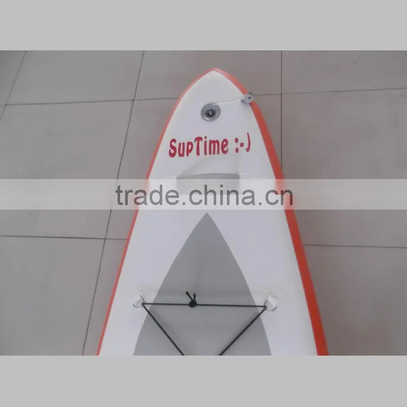 paddle board