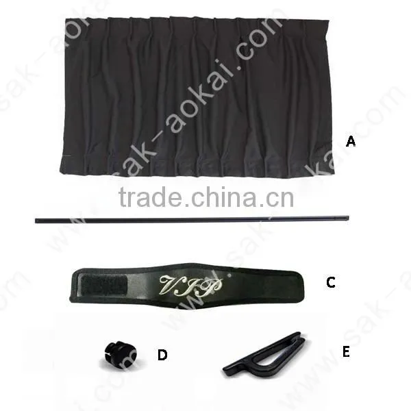 50cm VIP car car side curtain