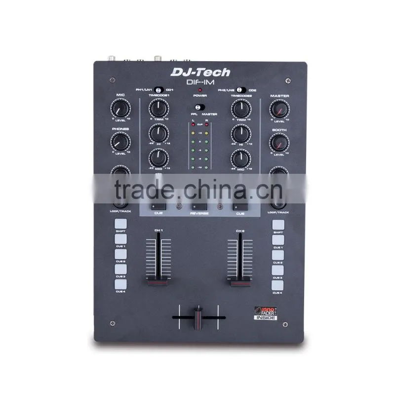 Manufacturer DJ mixer DJ mixer controller Guangzhou