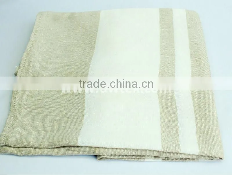 2014 Wholesale 100% Cotton Beach Towel Fouta