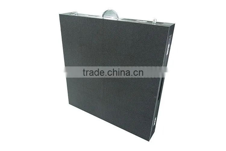 Aluminum alloy cabinet drive chip 2026 led sign display