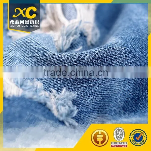 Indigo 88*56 poly cotton lycra cheap denim