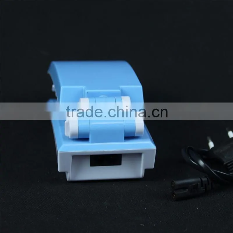 LED Table Desk Lamp Plastic Rechargable Powerful Traditional