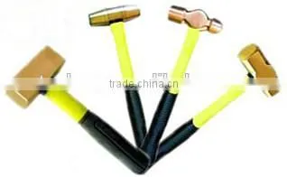 Non sparking hand tools aluminum bronze hammers