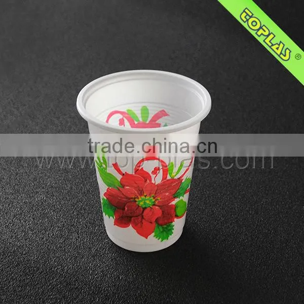 Disposable Plastic Cup 200ml