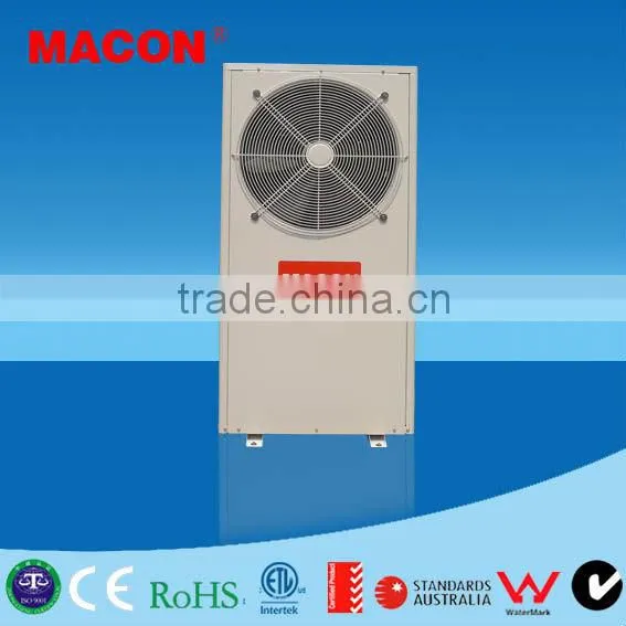 MACON EVI heat pumps for low ambient temperature(-25 degree)