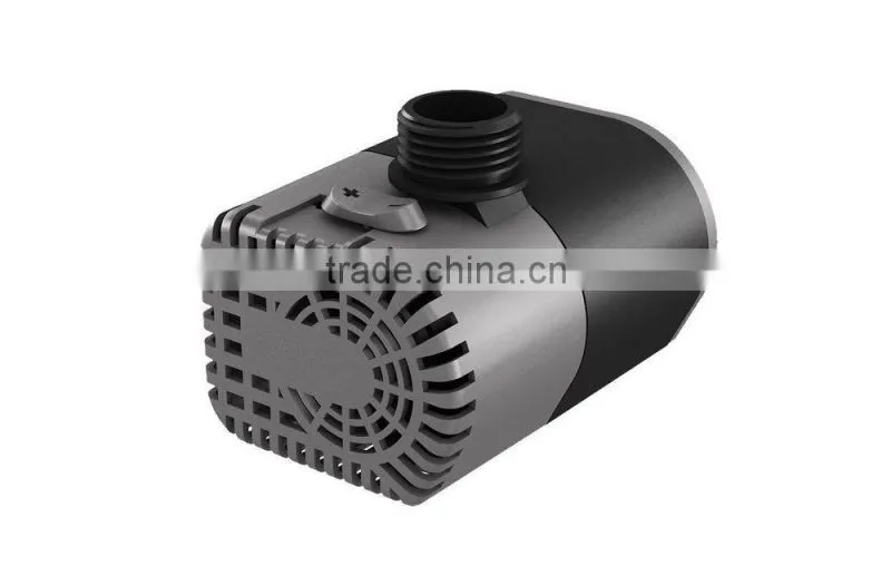 Hydroponic Water Pump High Pressure Electric Water Pump