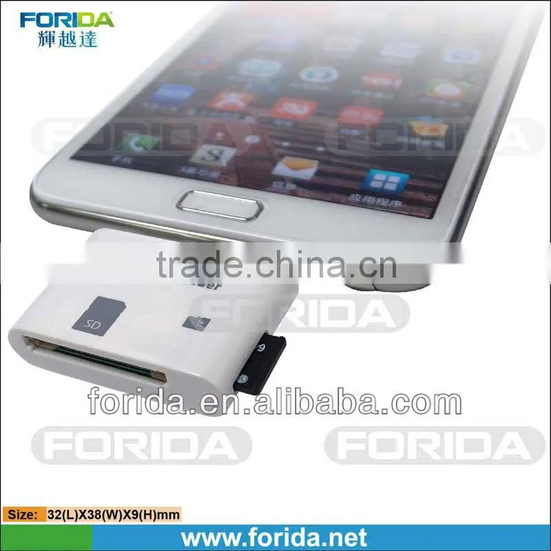 for smartphone OTG card reader