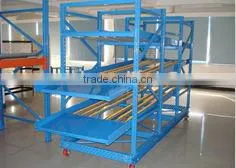 Steel Order Picking Carton Flow Rack,caroth flow rack system 20kg to 30kg cartons