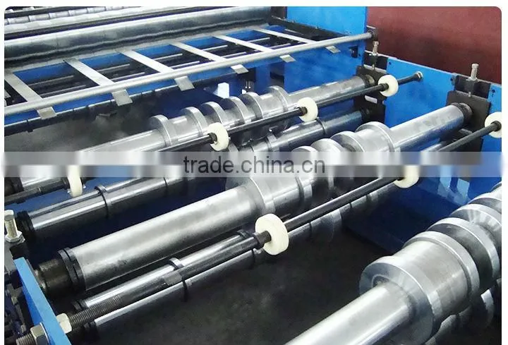 superior roof use roll forming machine sheet metal forming tools