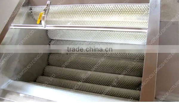 New arrival brush peeling and washing equipment