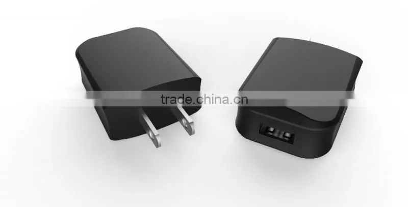 5V/1A portable mobile phone AC charger