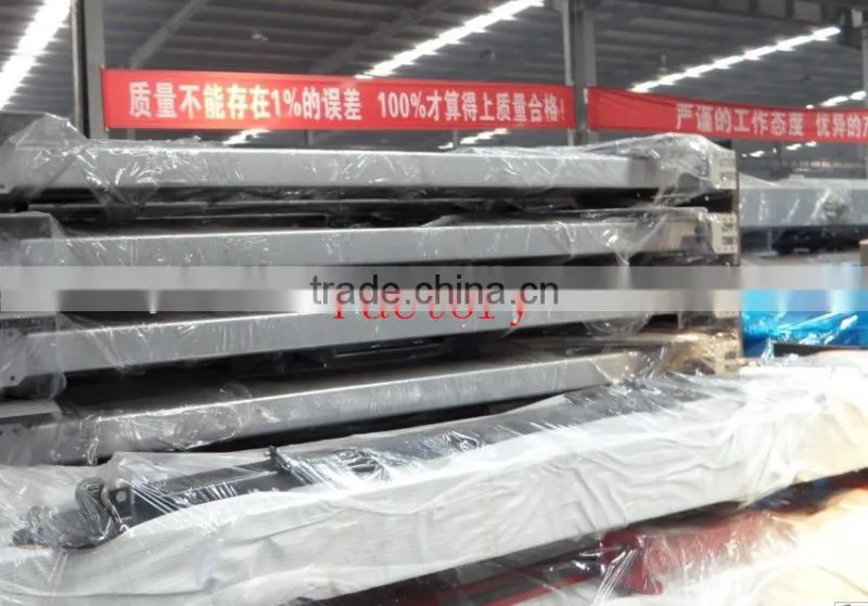 CE used car wash equipment lift machine 4.2T