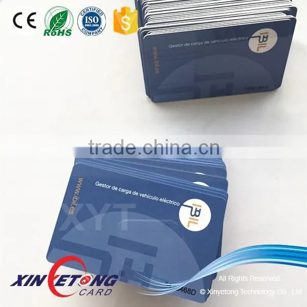 Low Cost of 1K Compatible F08 RFID Card Printable