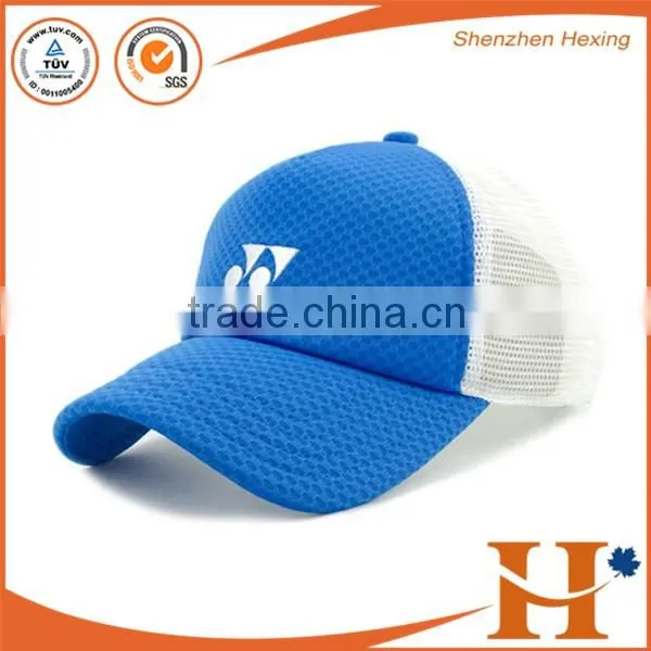 New high quality customize mesh trucker cap design your unique logo