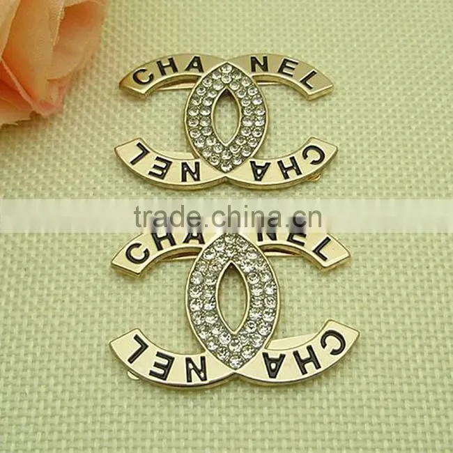 metal shoe buckle parts