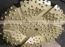 12" TH12 DRILLING DTH BUTTON BIT