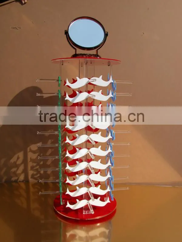 acrylic eyewear display